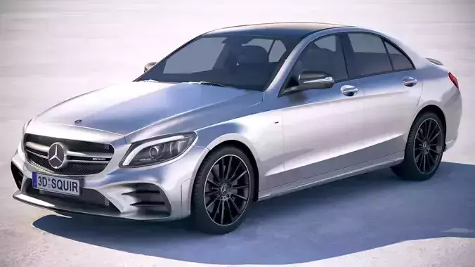 Mercedes C43 AMG 4matic 2019