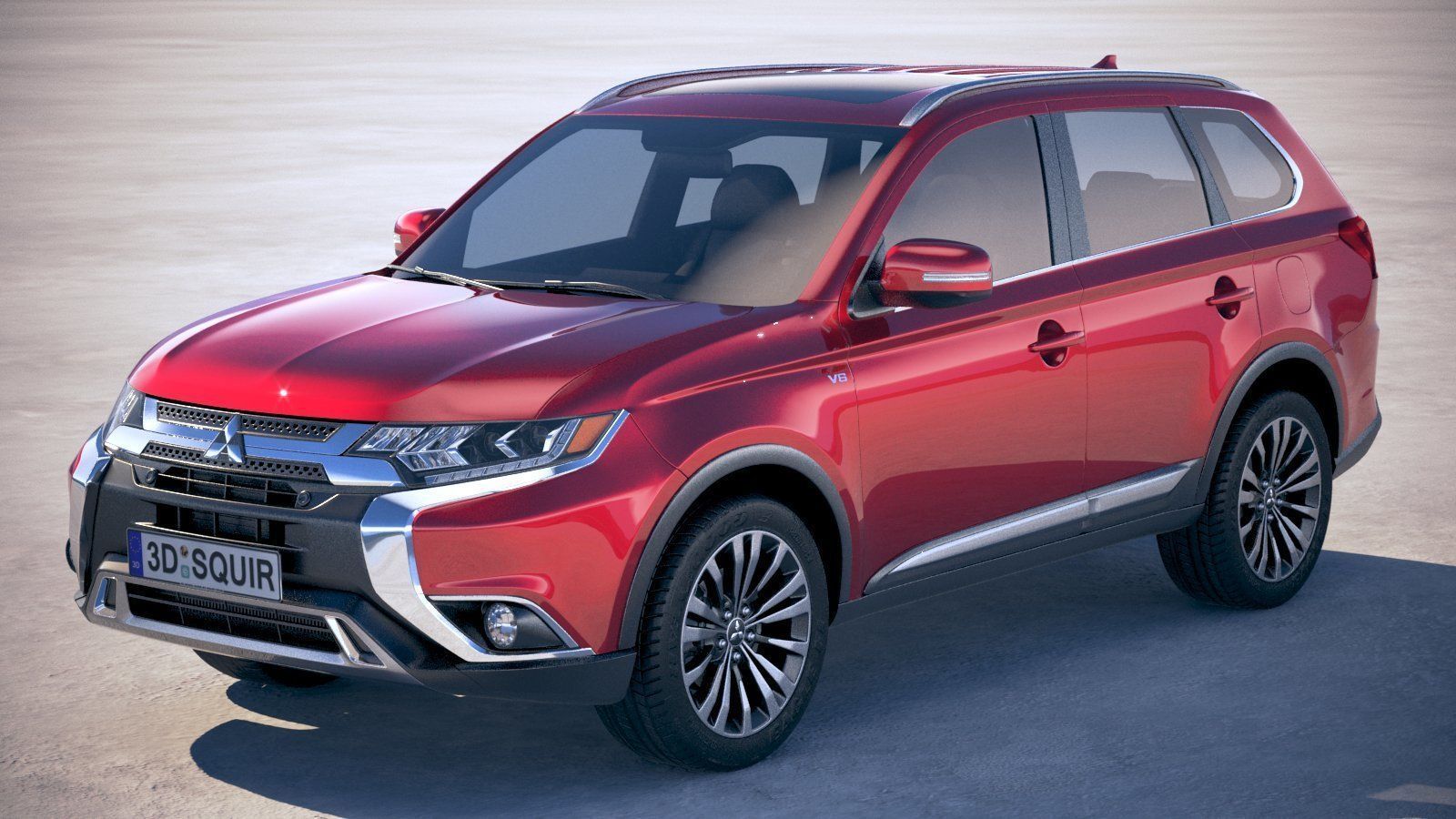Mitsubishi Outlander 2019