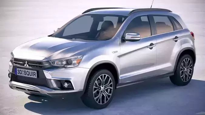 Mitsubishi Outlander Sport ASX 2018