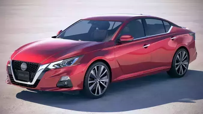 Nissan Altima 2019