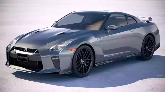 Nissan GT-R 2018