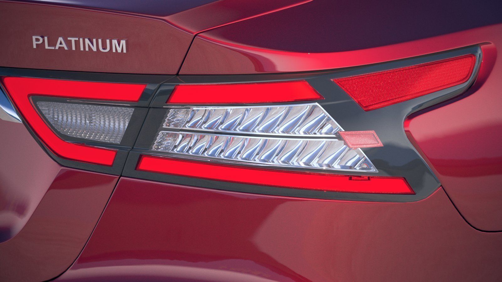 Nissan Maxima 2019 3D model_16