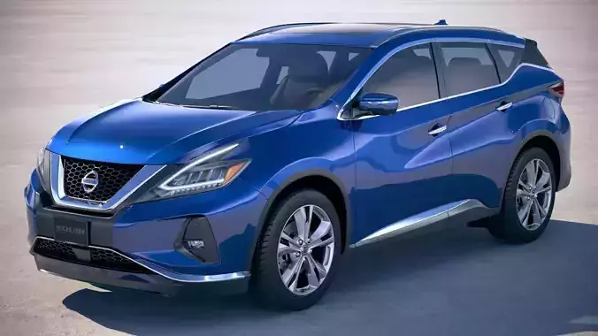Nissan Murano 2019
