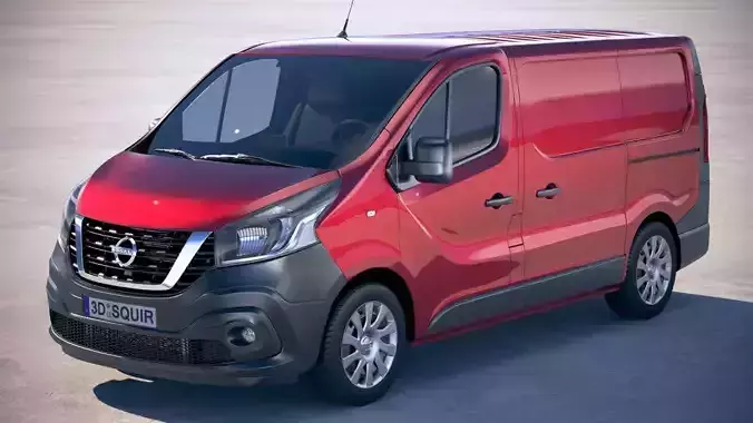 Nissan NV300 Cargo 2018