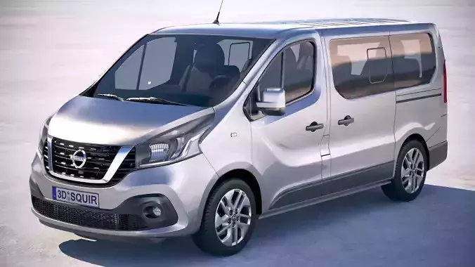 Nissan NV300 Passenger 2018
