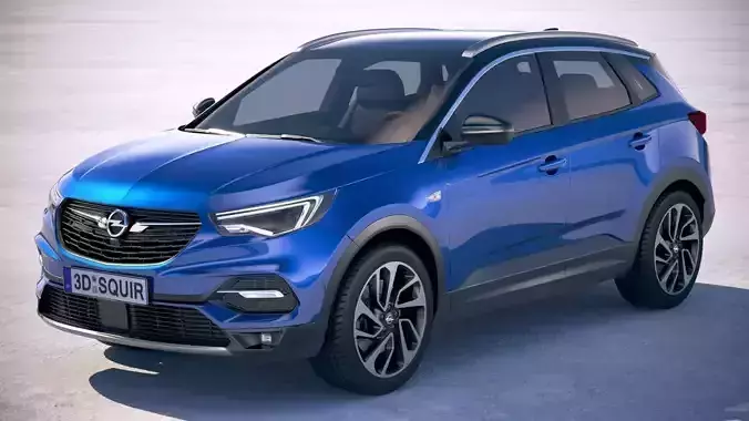 Opel Grandland X 2019