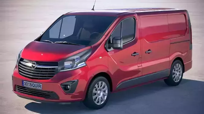 Opel Vivaro Cargo 2015-2018