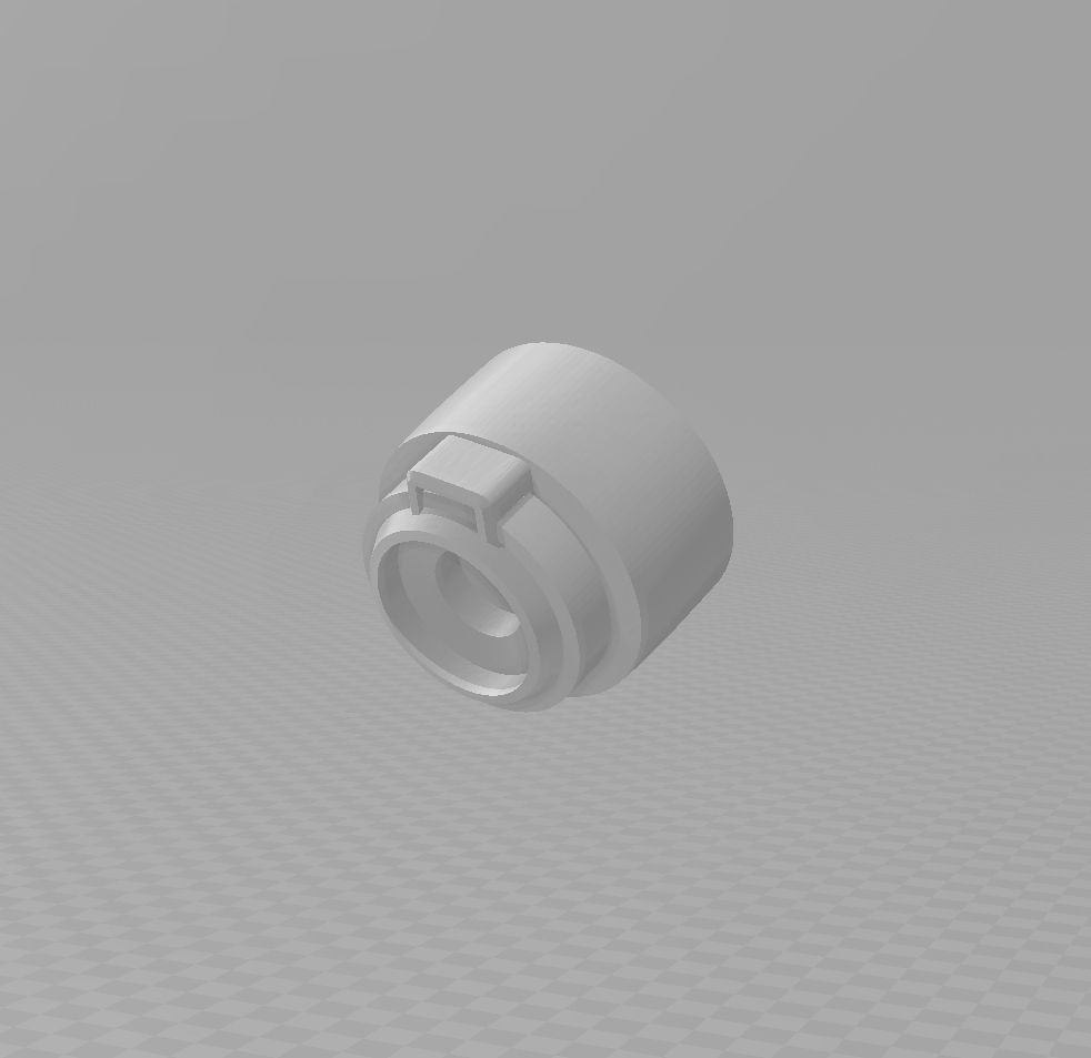 Star Wars TLJ Storm trooper Full Armour EP8 3D print model_21