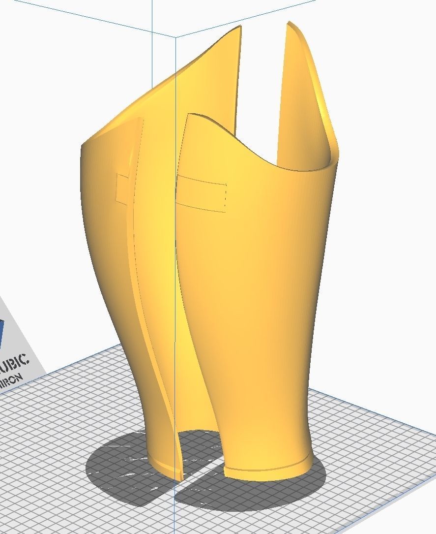 Star Wars TLJ Storm trooper Full Armour EP8 3D print model_38