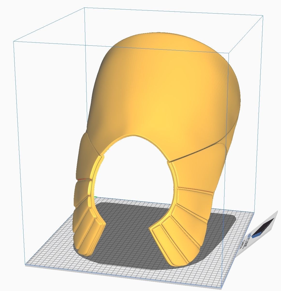 Star Wars TLJ Storm trooper Full Armour EP8 3D print model_49