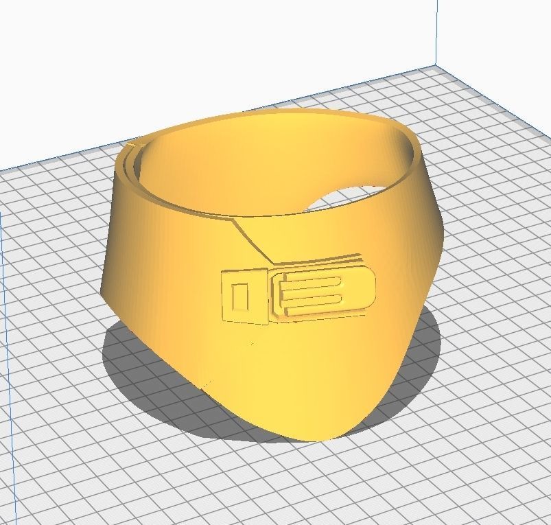 Star Wars TLJ Storm trooper Full Armour EP8 3D print model_56