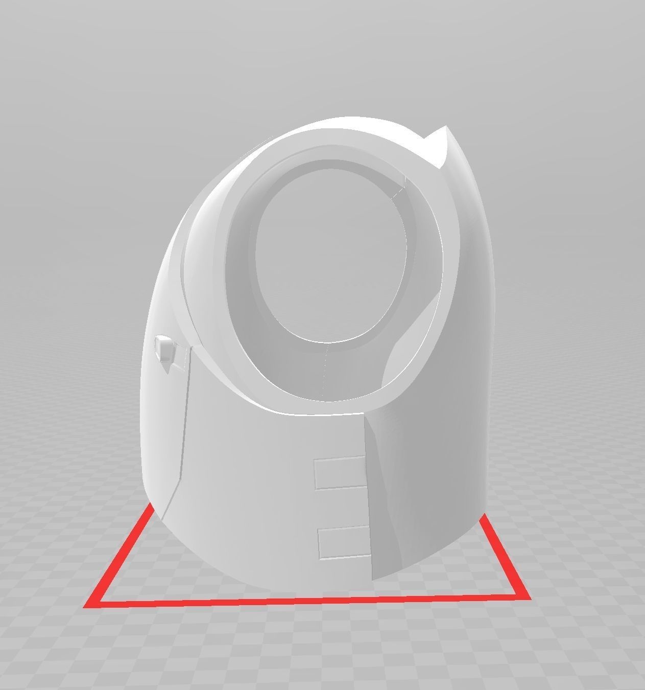 Star Wars TLJ Storm trooper Full Armour EP8 3D print model_24