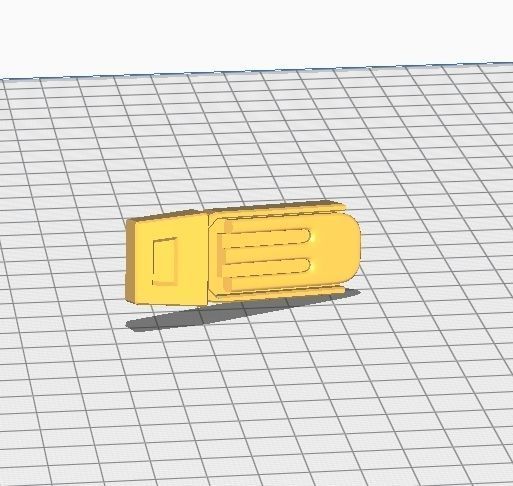 Star Wars TLJ Storm trooper Full Armour EP8 3D print model_48