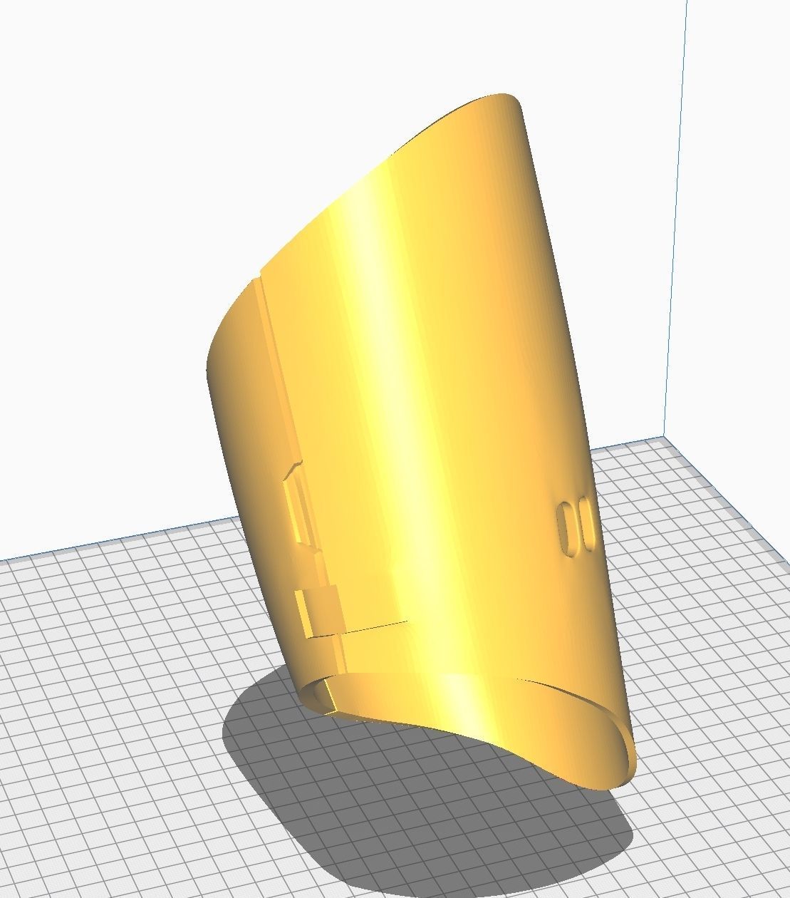 Star Wars TLJ Storm trooper Full Armour EP8 3D print model_40