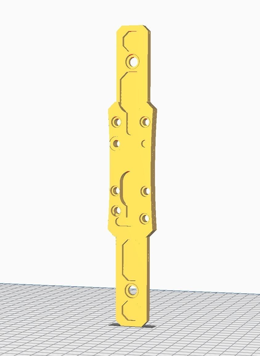 Star Wars TLJ Storm trooper Full Armour EP8 3D print model_59