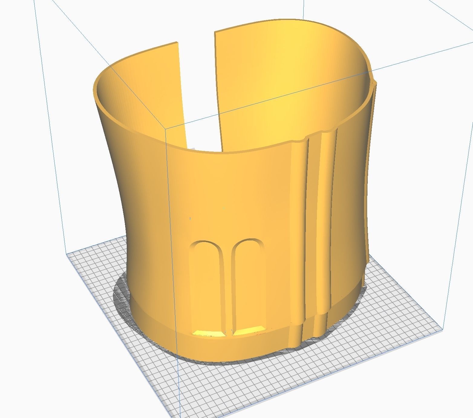 Star Wars TLJ Storm trooper Full Armour EP8 3D print model_50