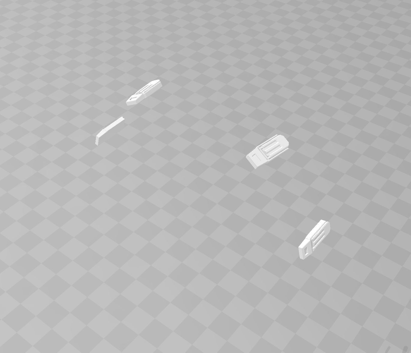 Star Wars TLJ Storm trooper Full Armour EP8 3D print model_19