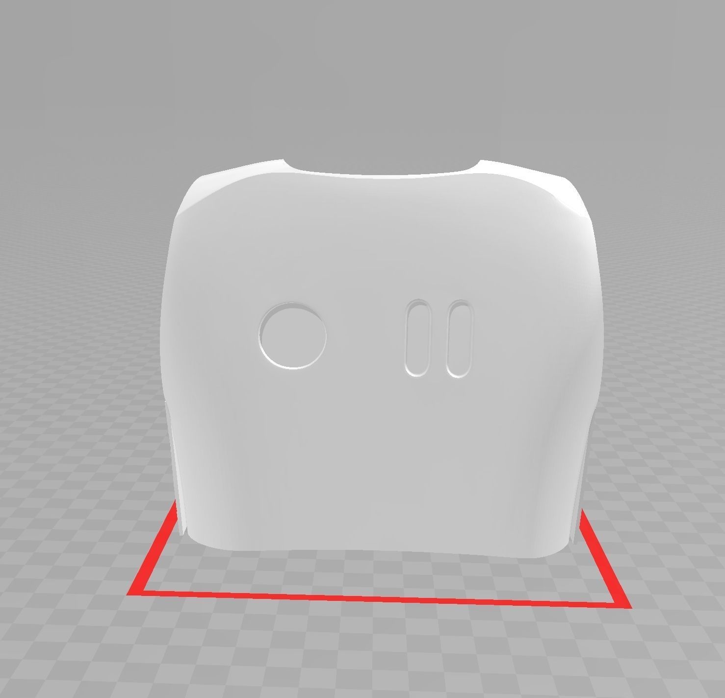 Star Wars TLJ Storm trooper Full Armour EP8 3D print model_26