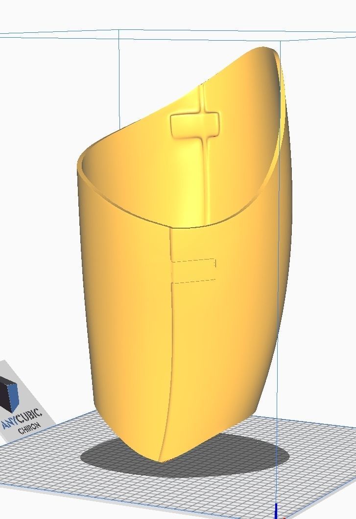 Star Wars TLJ Storm trooper Full Armour EP8 3D print model_44