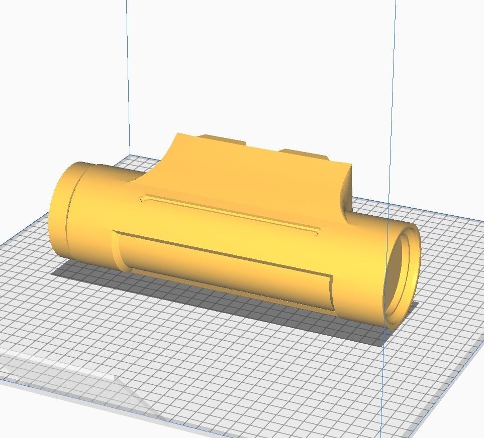 Star Wars TLJ Storm trooper Full Armour EP8 3D print model_54