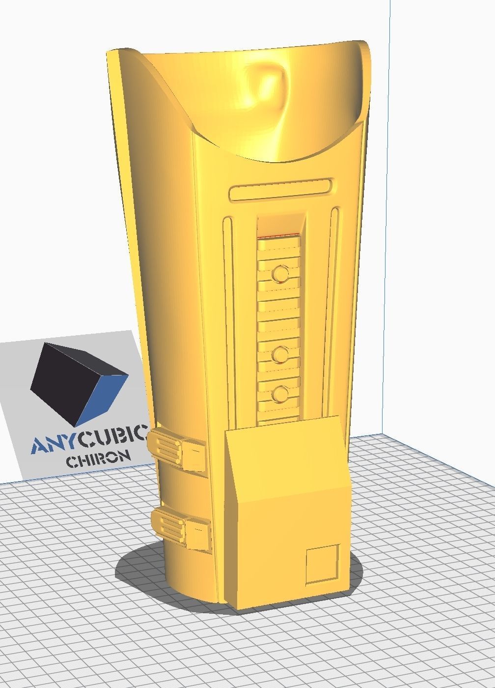 Star Wars TLJ Storm trooper Full Armour EP8 3D print model_41