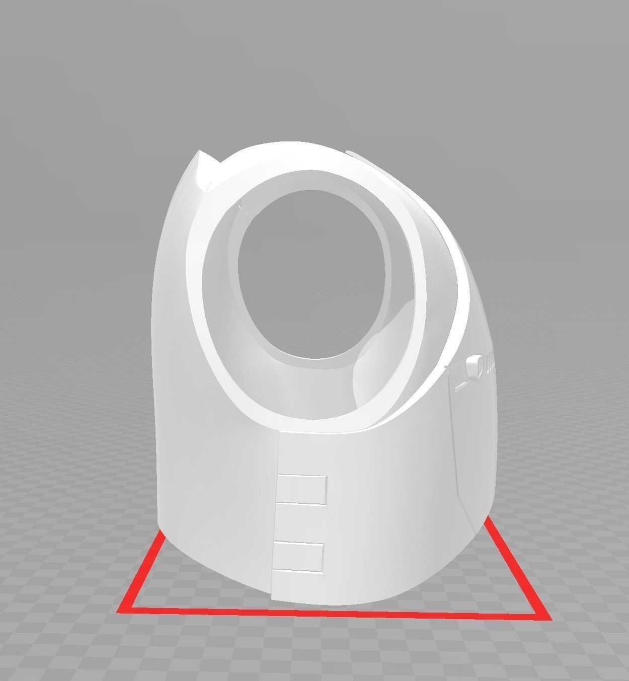 Star Wars TLJ Storm trooper Full Armour EP8 3D print model_28