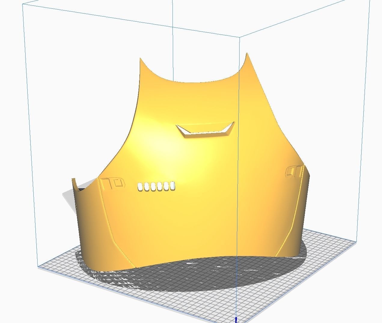 Star Wars TLJ Storm trooper Full Armour EP8 3D print model_45