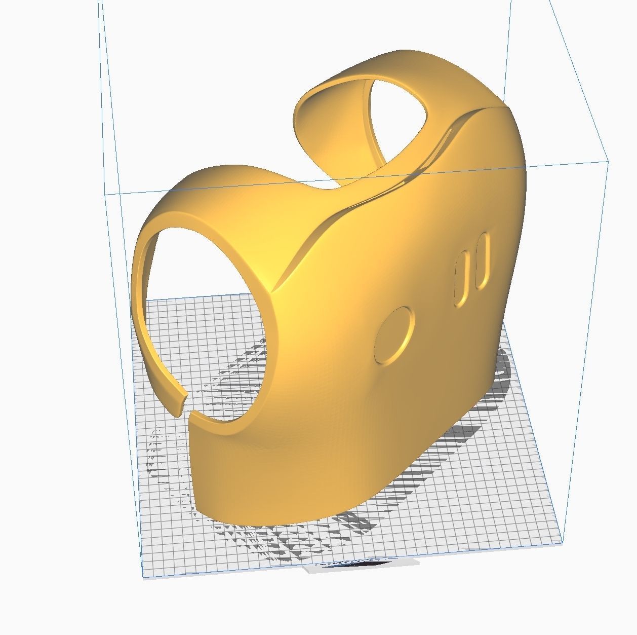 Star Wars TLJ Storm trooper Full Armour EP8 3D print model_52