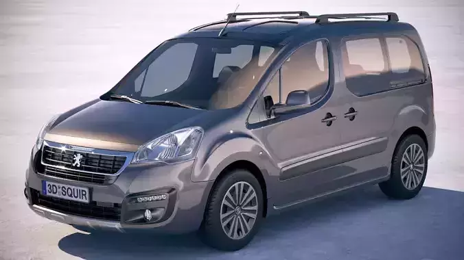 Peugeot Partner 2016