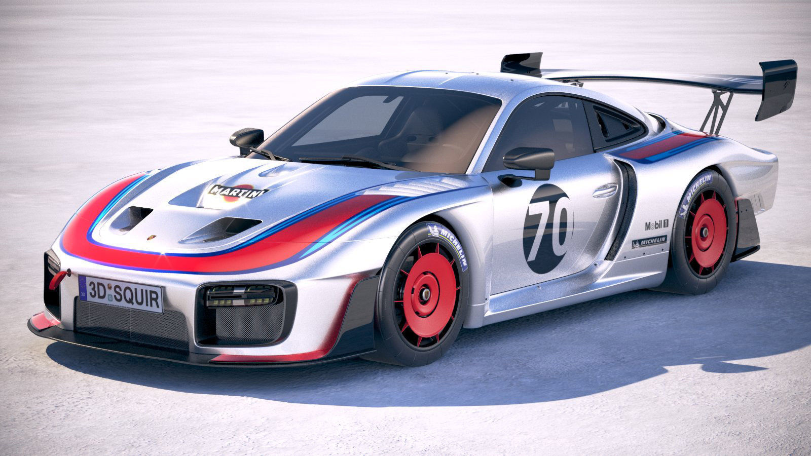 Porsche 935 2019 MobyDick