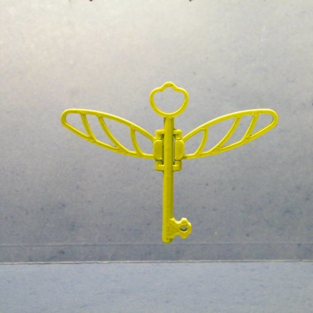 WINGED KEY 3D print model_6