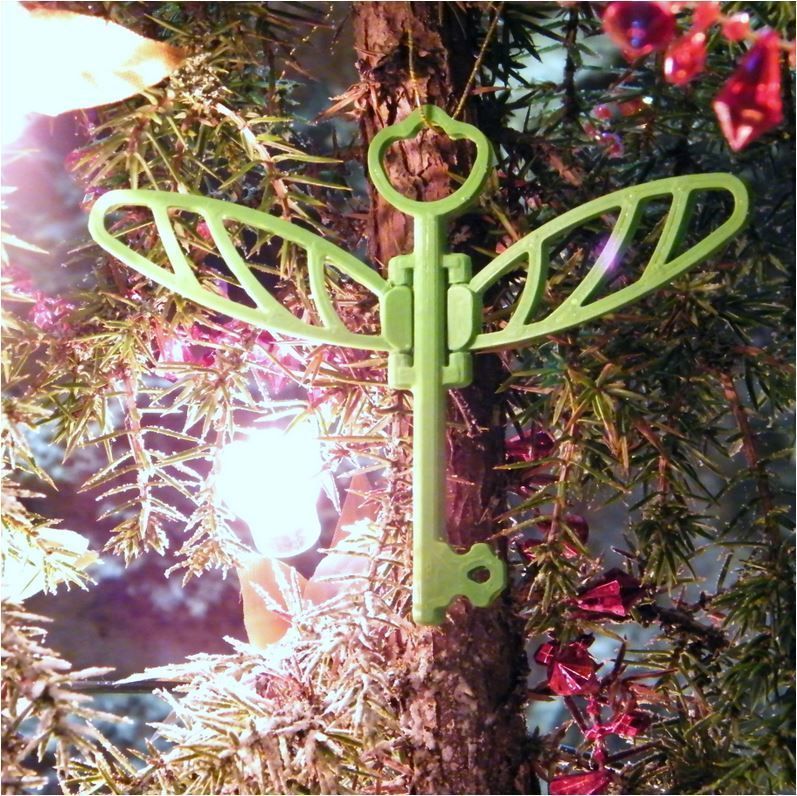 WINGED KEY 3D print model_10