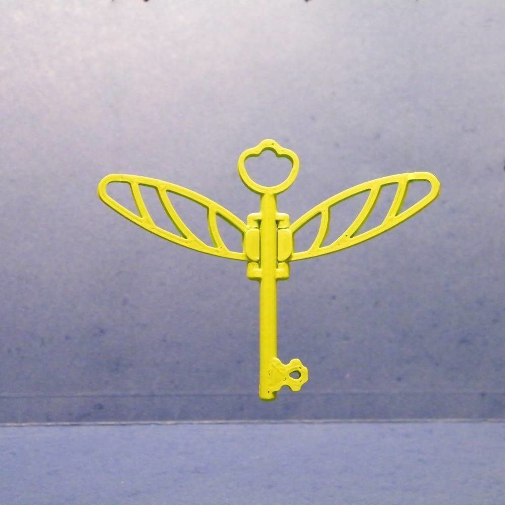 WINGED KEY 3D print model_5