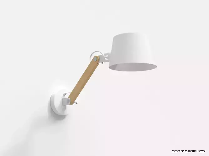 Wall lamp 9 Design Reina