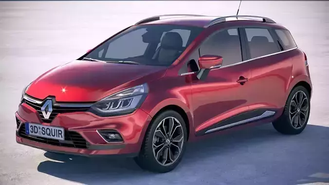 Renault Clio Wagon 2018