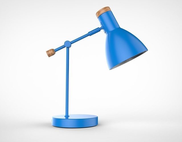 Cohen Table Lamp 3D model