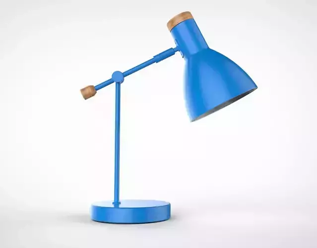 Cohen Table Lamp 3D model