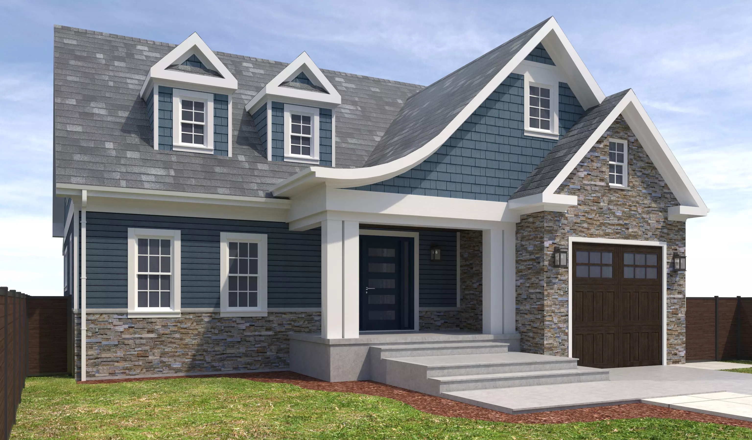 House-067 3D model_0