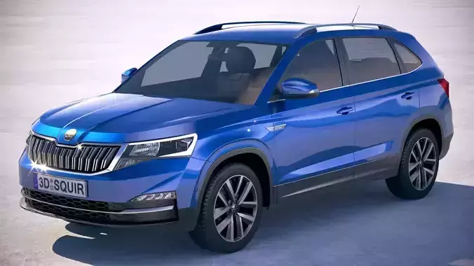 Skoda Kamiq CN 2019