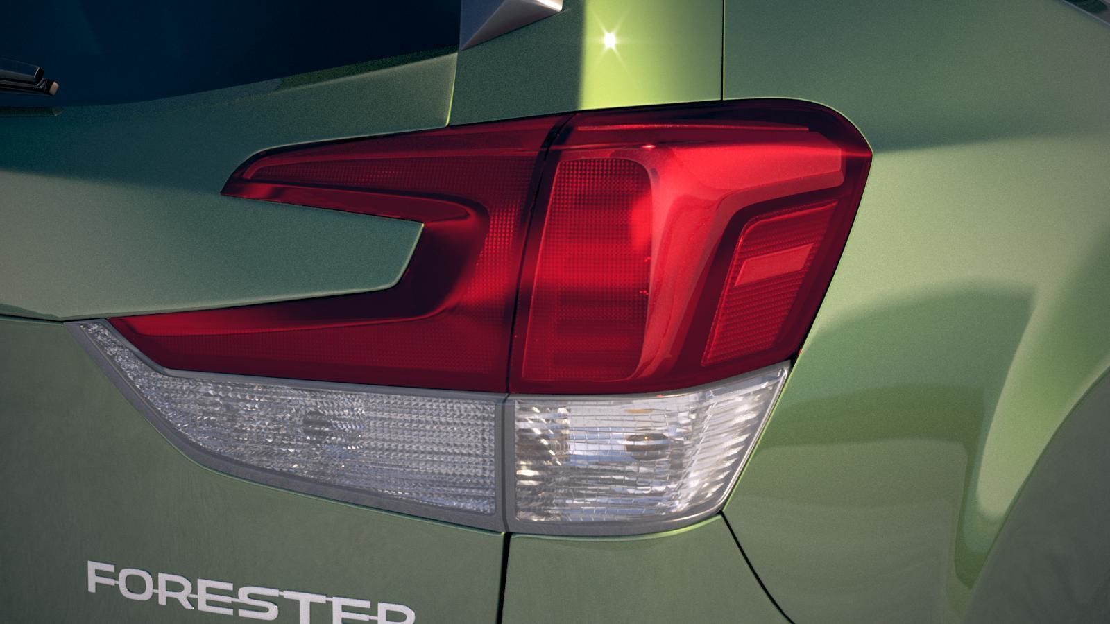 Subaru Forester 2019 3D model_16