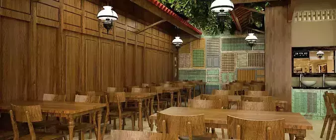 Traditional Restaurant