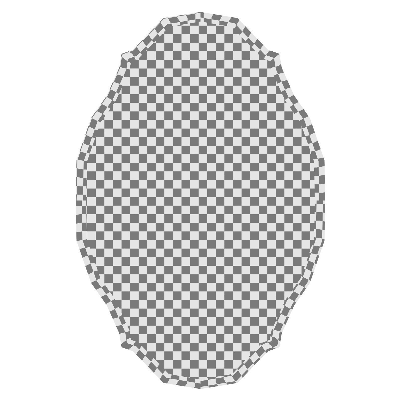 Egor Accent Mirror WRLO7860 3D model_5