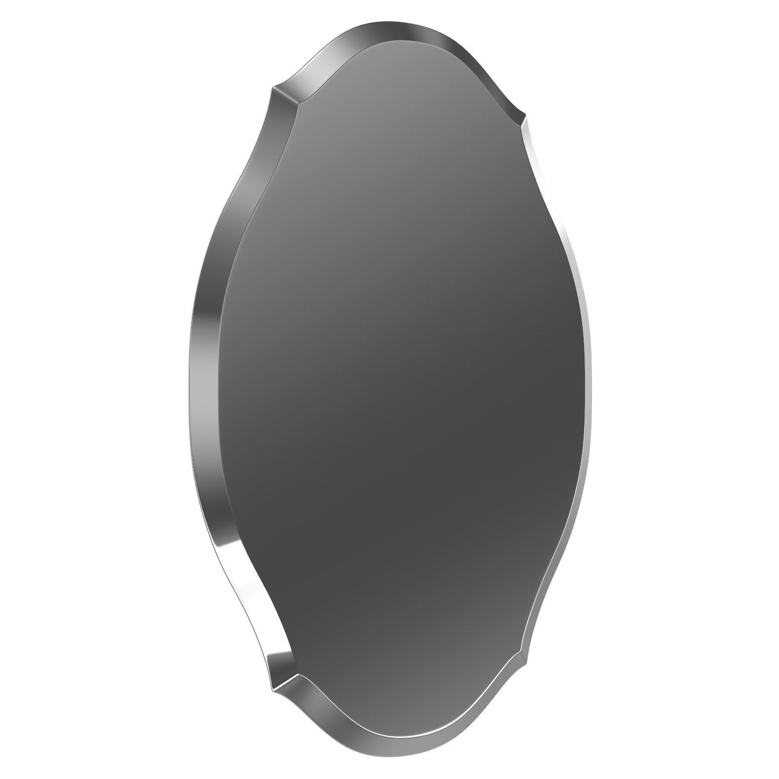 Egor Accent Mirror WRLO7860 3D model_1