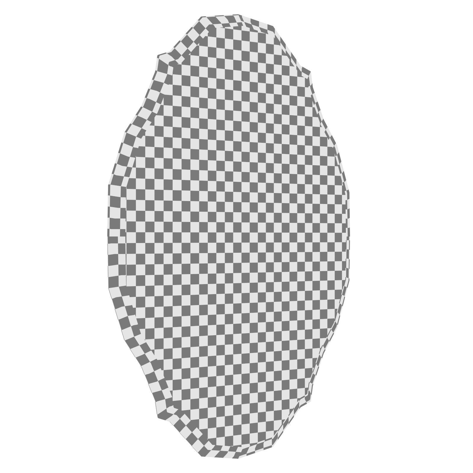 Egor Accent Mirror WRLO7860 3D model_4