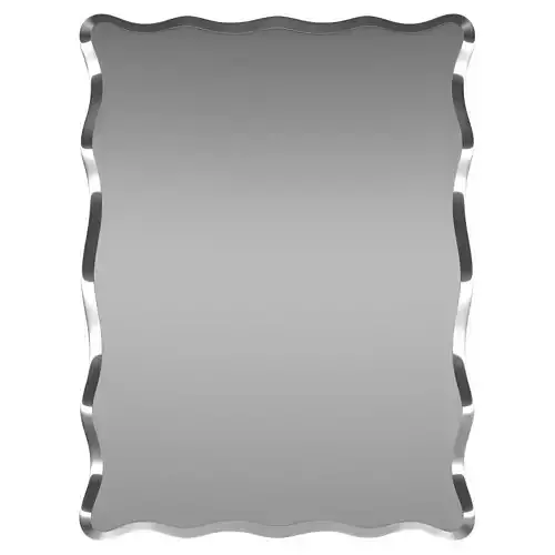 Redcliffe Frameless Wall Mirror WADL2710