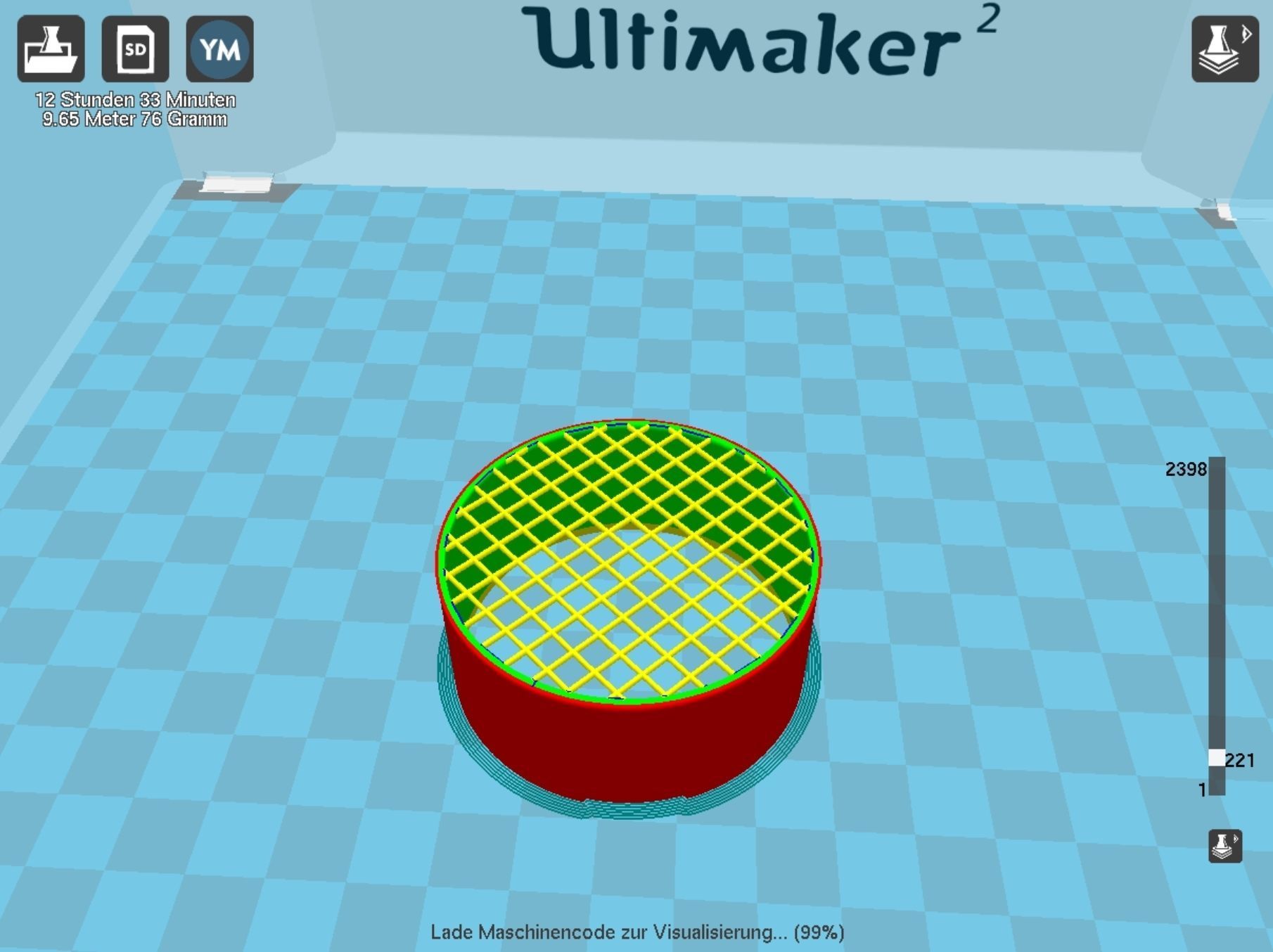 Space-X Starship Hopper Finished Version Printable Model 3D print model_41