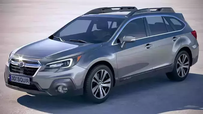 Subaru Outback 2018
