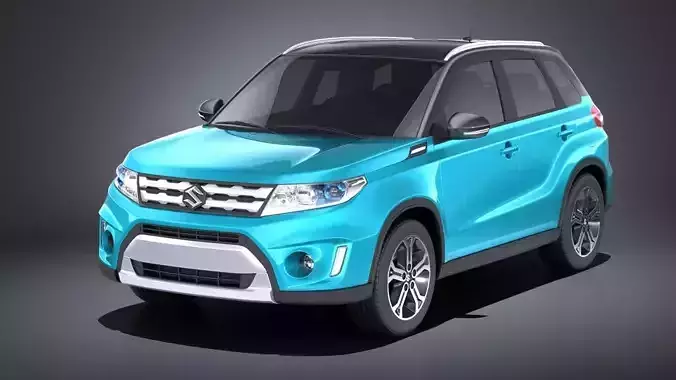 Suzuki Vitara 2017 VRAY