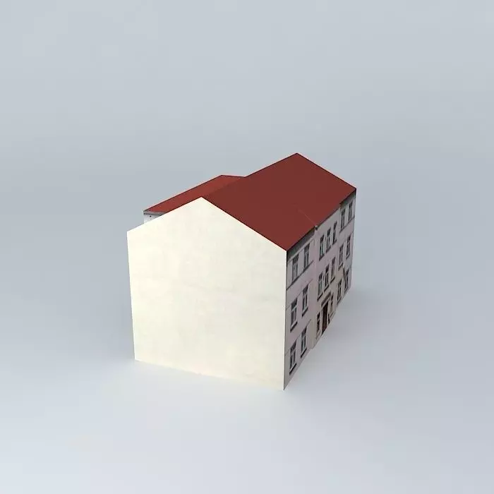 Riga street Idol 2 Free 3D model_0