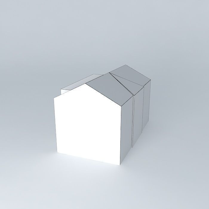 Riga street Idol 2 Free 3D model_3